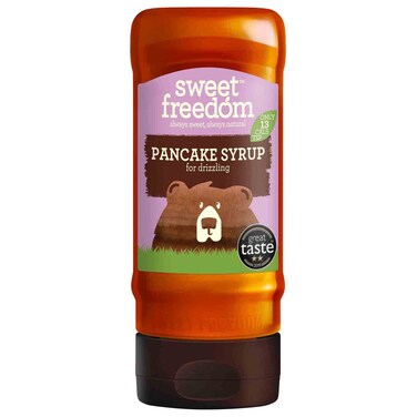 Sweet Freedom Pancake Syrup, 350g