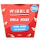 Wibble Cola Jelly Pot, Plant Based Low Calorie Dessert Snack, 125g