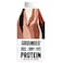 Grounded Chocolate Plant Protein Milkshake, 490ml