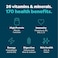 BOL Blueberry Power Shake Nutritionally Complete Meal Drink, 410ml