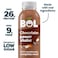 BOL Chocolate Power Shake Nutritionally Complete Meal Drink, 410ml