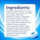 Mentos White Sweet Mint Sugar Free Chewing Gum, 10 Gums