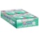 Mentos White Spearmint Sugar Free Chewing Gum, 10 Gums, Pack of 12