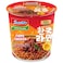 Indomie Korean Ramyeon Fiery Chicken Flavour Fried Noodles Cup, 74g