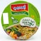Indomie Instant Noodles Vegetable Flavour Cup, 82g