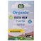 Meliha Organic Fresh Milk Full Fat A2A2, 1L, Pack of 2