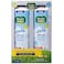 Meliha Organic Fresh Milk Full Fat A2A2, 1L, Pack of 2