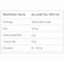Meliha Organic Fresh Laban Full Fat A2A2, 1L, Pack of 2