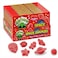 Alien&rsquo;s Sour Space Gummies Strawberry, 100g, Pack of 12