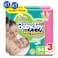 BabyJoy Tape Diapers Giant Pack Size 3 Medium, 84 Diapers, Pack of 2