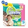 BabyJoy Tape Diapers Giant Pack Size 5 Junior, 66 Diapers, Pack of 2