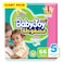 BabyJoy Tape Diapers Giant Pack Size 5 Junior, 66 Diapers, Pack of 2