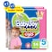BabyJoy Culotte Diaper Pants Giant Pack Size 5 Junior, 56 Diapers, Pack of 2