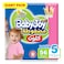 BabyJoy Culotte Diaper Pants Giant Pack Size 5 Junior, 56 Diapers, Pack of 2