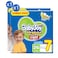 BabyJoy Culotte Diaper Pants Jumbo Pack Size 7 XXXL, 26 Diapers, Pack of 2