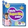 BabyJoy Super Big Culotte Diaper Pants Size 8 4XL, 26 Diapers, Pack of 2