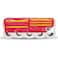 My Choice Toilet Roll, 2 Ply 400 Sheet, 10 Rolls