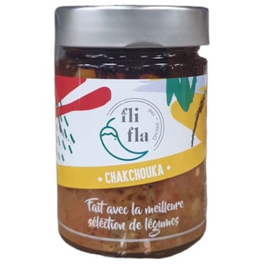 Flifla Chakchouka Vegetable Stew Mix, 320g