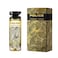 Police Amber Gold Femme Eau De Toilette Warm Floral Amber Fragrance for Women, 100ml