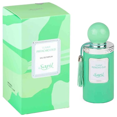 سابيل يمي بيستاشيو عود ماء عطر، 100 ملل