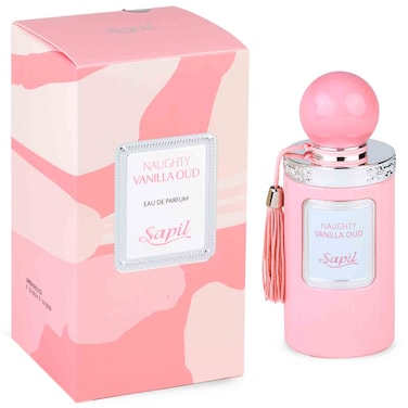 سابيل نوتي فانيليا عود ماء عطري، 100 ملل