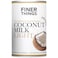 فاينر ثينغز حليب جوز الهند العضوي الخفيف 400 ملل