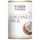 Finer Things Organic Coconut Milk Regular, 400ml