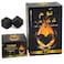 Tom Coco Gold Coconut Charcoal Briquettes, 1KG Plus 250G Extra