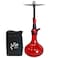 Mazaj Hookah Set AC-60 with Bag, Head, Pipe and Tong