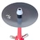 Mazaj Hookah Set AC-58 with Bag, Head, Pipe and Tong