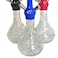 Mazaj Hookah Set AC-58 with Bag, Head, Pipe and Tong