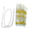 Tom Coco Gold Coconut Charcoal Briquettes 500g, with 3 Mazaj Pipes