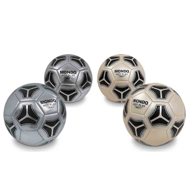 Mondo Soccer Ball Hot Play Size 5 Training Football, 23CM