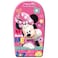 Mondo Body Board, Lightweight Kids Bodyboard for Beach and Pool Fun, Minnie Design, 84cm