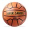 Mondo Bio Basketball Super Santos, Lightweight Recreational Basketball for Kids and Outdoor Play, Standard Size