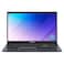 ASUS E510 Laptop Intel Celeron N4500, 4GB RAM, 128GB eMMC, 15.6 Inch FHD, Windows 11, Black