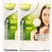 Tippys Exfoliating Oval Makeup Pads, Sensitive Skin, 40 Pads, Pack of 2