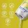 AL AIN SPARKLING LEMON 250ML CAN