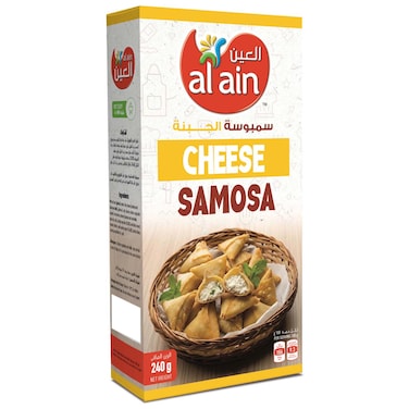 Al Ain Cheese Samosa, 240g