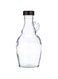 Harmony 2724623321851 500 Ml Glass Bottle With Plastic Lid