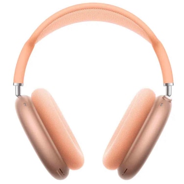 Apple AirPods Max 2 Wireless Over-Ear Headphones, Orange, ZEE Edition