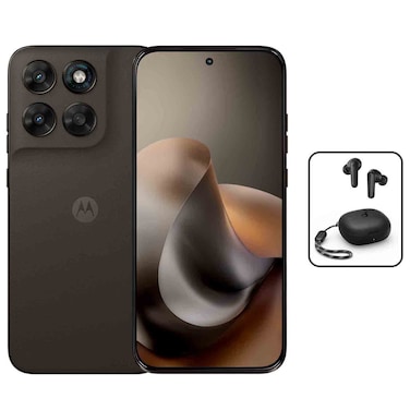 Motorola Moto G77 5G Dual SIM, 8GB RAM, 256GB Storage, Black