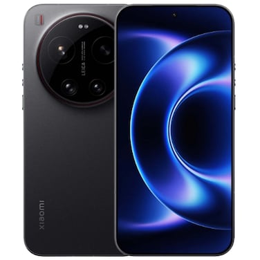 Xiaomi 17 Ultra Smartphone, 1 TB, Black, Dual SIM, 16 GB RAM, 5G