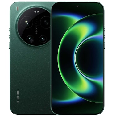 Xiaomi 17 Ultra Smartphone, 1 TB, Green, Dual SIM, 16 GB RAM, 5G