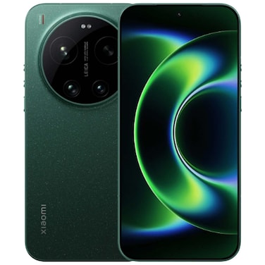 Xiaomi 17 Ultra Smartphone, 512 GB, Green, Dual SIM, 16 GB RAM, 5G