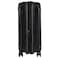 American Tourister Technum Next Spinner Hard Luggage Polycarbonate TSA Lock, 55cm Cabin Size, UAE Design, Black