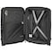 American Tourister Technum Next Spinner Hard Luggage Polycarbonate TSA Lock, 55cm Cabin Size, UAE Design, Black