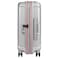 American Tourister Technum Next Spinner Hard Luggage Polycarbonate TSA Lock Expandable, 55cm, UAE Design Aluminium