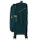 أمريكان توريستر أبلايت 5 سبينر حقيبة سفر مرنة مزودة بقفل TSA قابلة للتوسيع 55 سم - أخضر فاقع