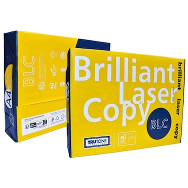 Brilliant A4 80 GSM Copy Paper BLC Multipurpose Printing Paper